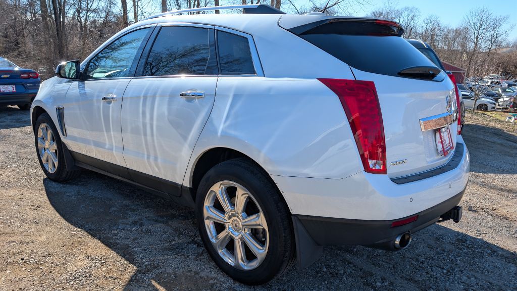 2016 Cadillac SRX Image 4
