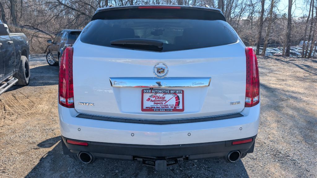 2016 Cadillac SRX Image 5