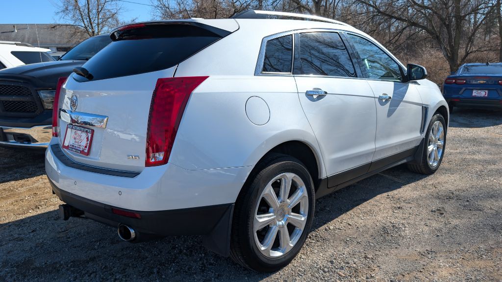 2016 Cadillac SRX Image 6