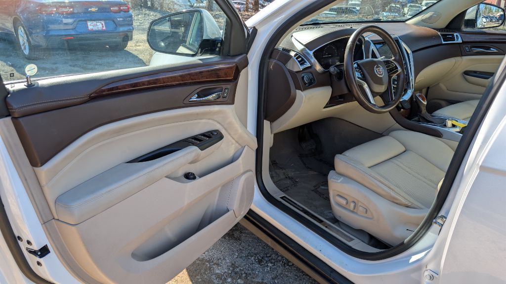 2016 Cadillac SRX Image 7
