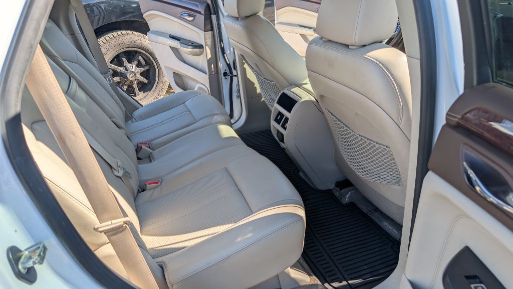 2016 Cadillac SRX Image 11