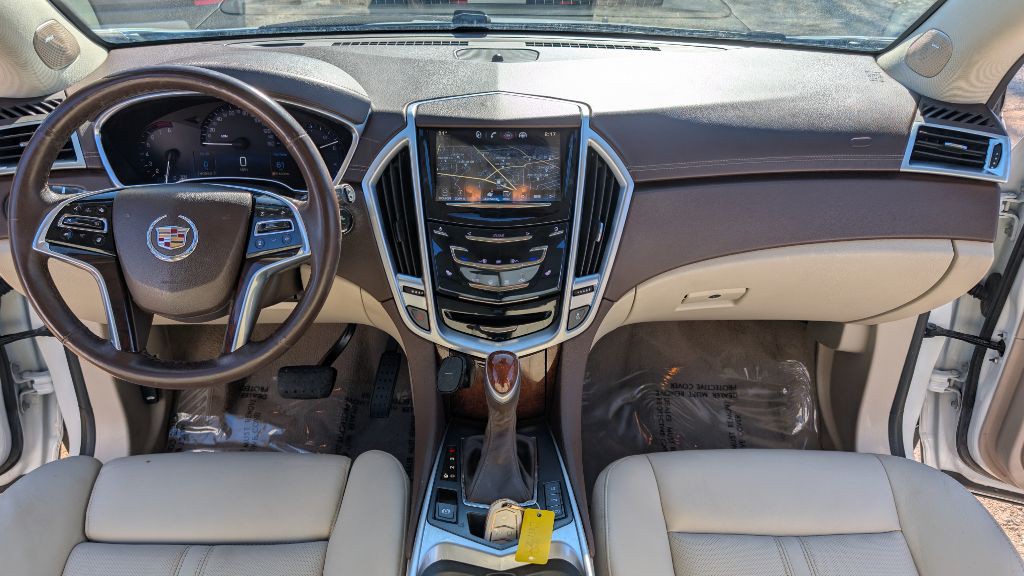 2016 Cadillac SRX Image 13