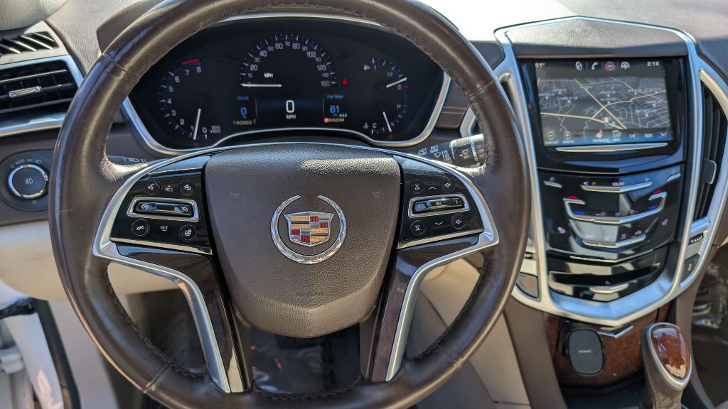 2016 Cadillac SRX Image 14