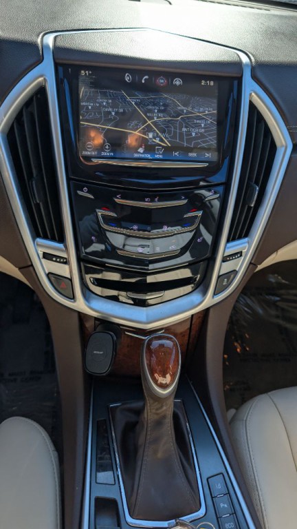 2016 Cadillac SRX Image 16