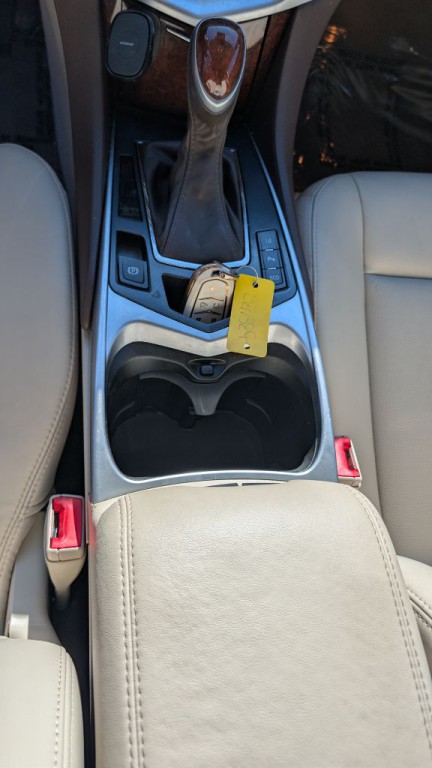 2016 Cadillac SRX Image 17