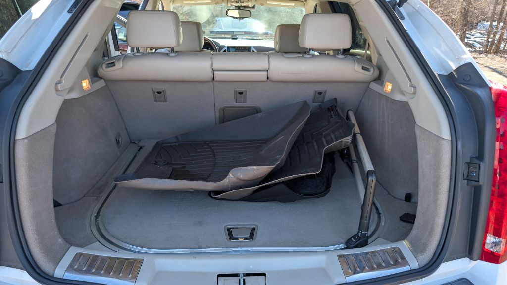 2016 Cadillac SRX Image 18