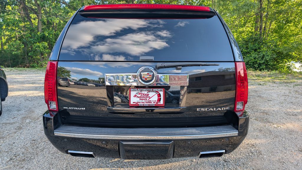 2014 Cadillac Escalade Image 5