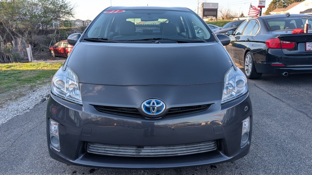 2011 Toyota Prius Image 2