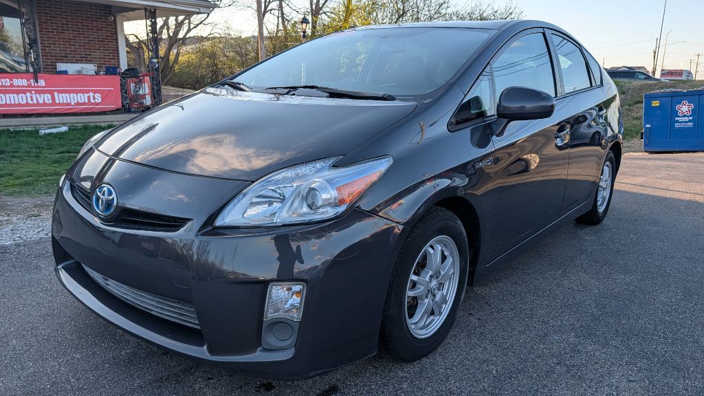2011 Toyota Prius Image 3