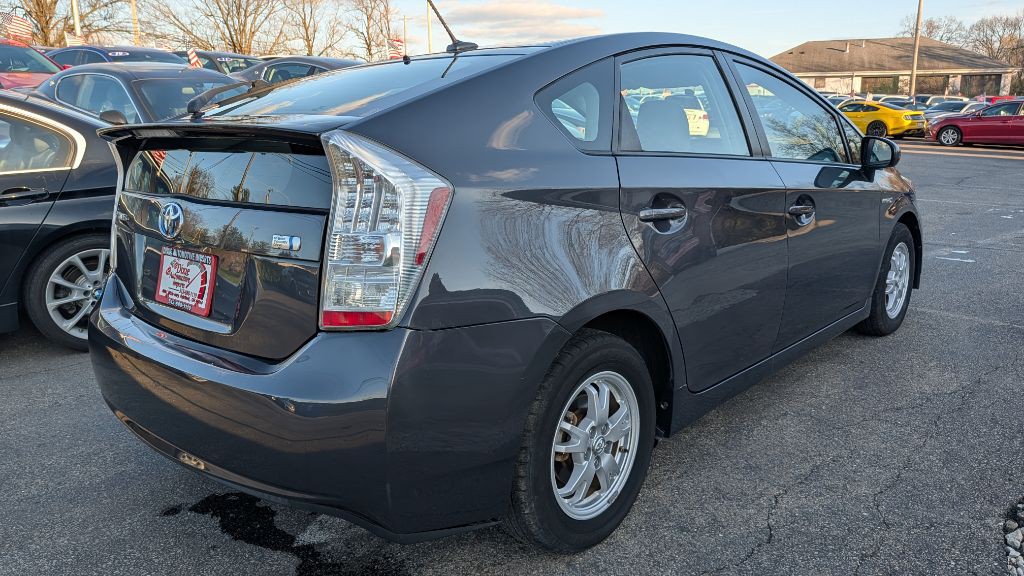 2011 Toyota Prius Image 4