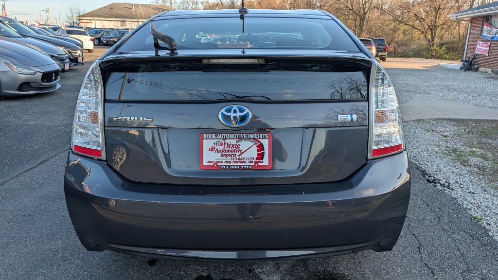 2011 Toyota Prius Image 5