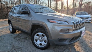 Image for 2017 Jeep Cherokee Sport ID: 7388386