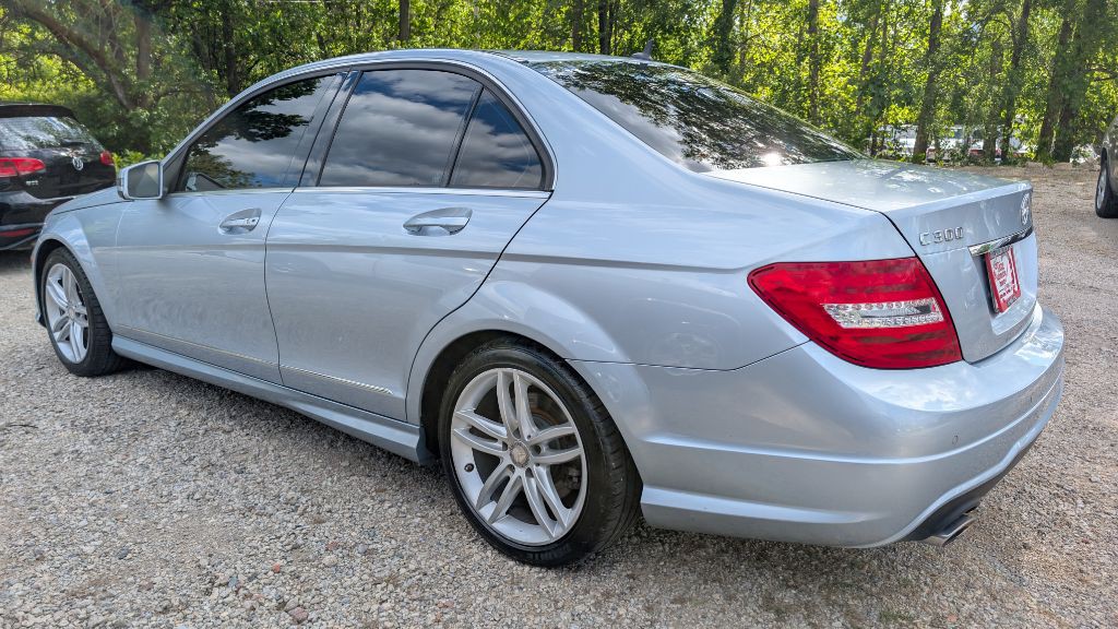 2014 Mercedes-Benz C-Class Image 4