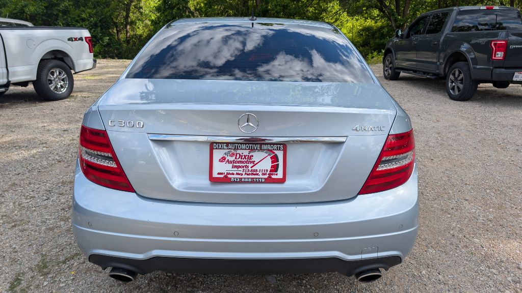 2014 Mercedes-Benz C-Class Image 5