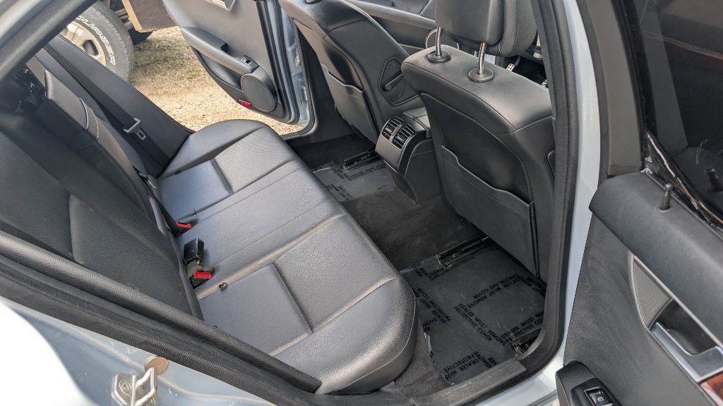 2014 Mercedes-Benz C-Class Image 11