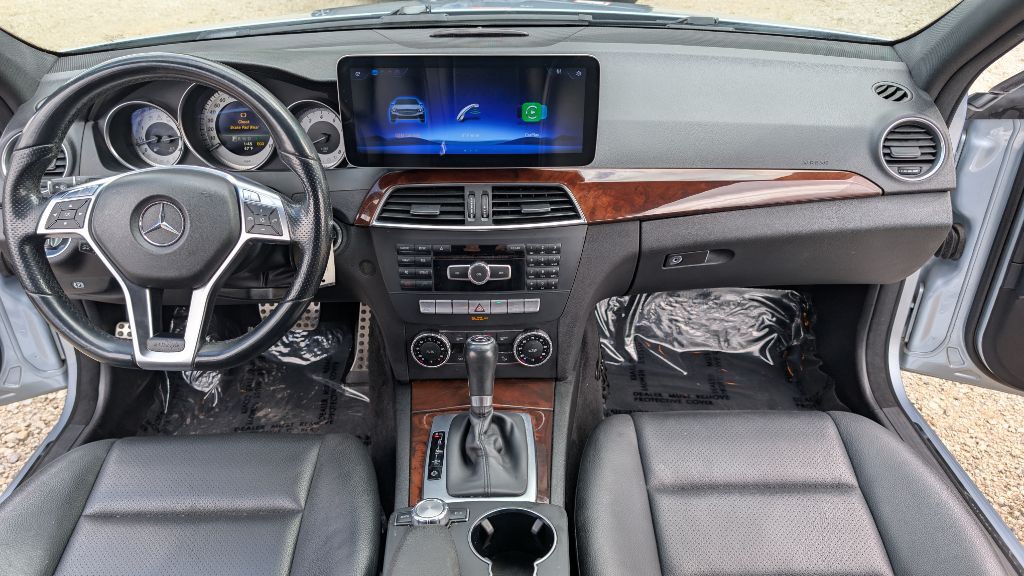 2014 Mercedes-Benz C-Class Image 14