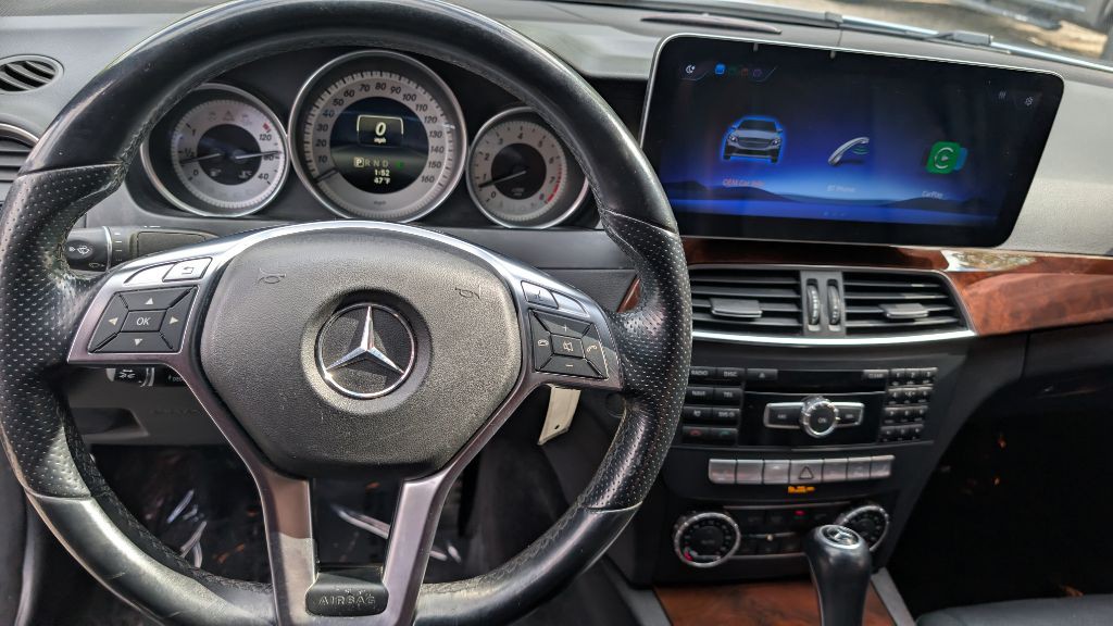 2014 Mercedes-Benz C-Class Image 15