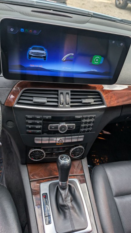 2014 Mercedes-Benz C-Class Image 17
