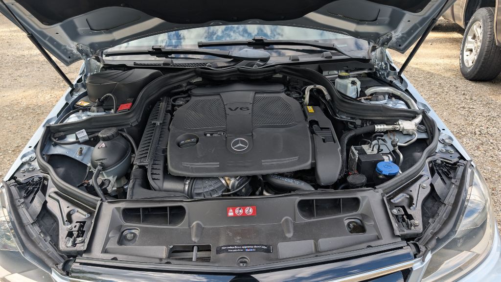 2014 Mercedes-Benz C-Class Image 20