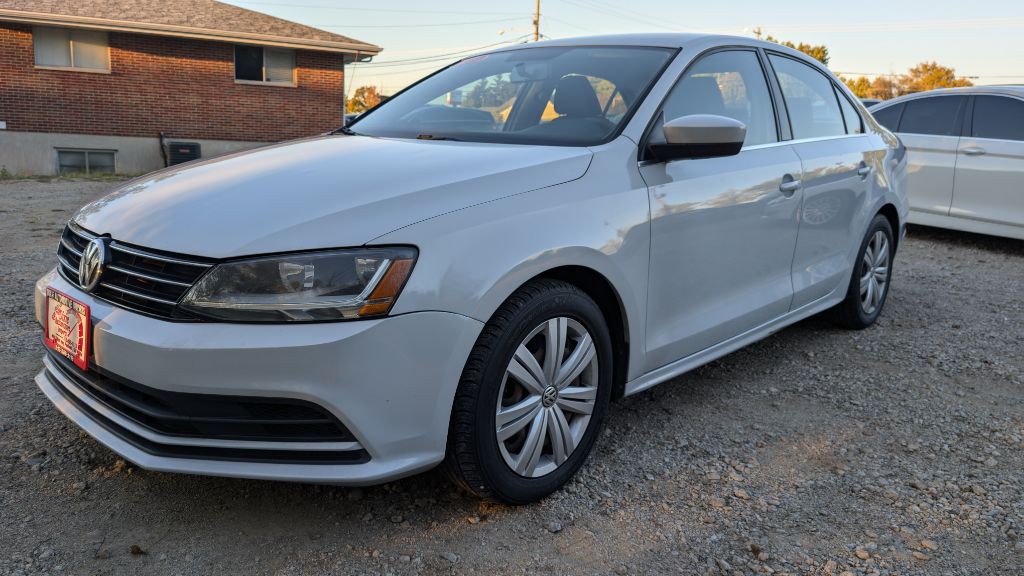 2017 Volkswagen Jetta Image 3