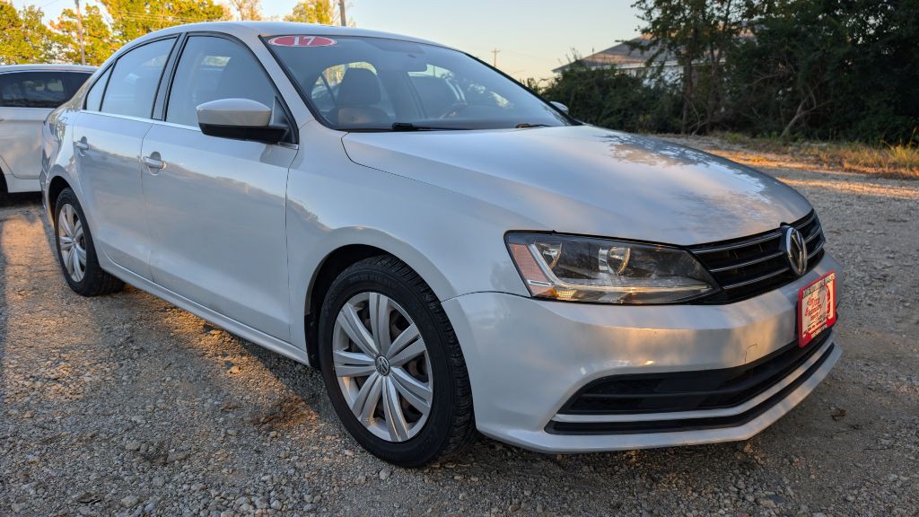2017 Volkswagen Jetta Image 4