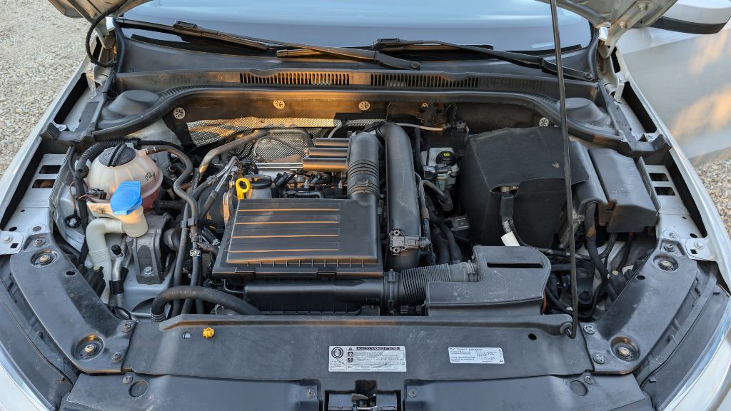 2017 Volkswagen Jetta Image 21