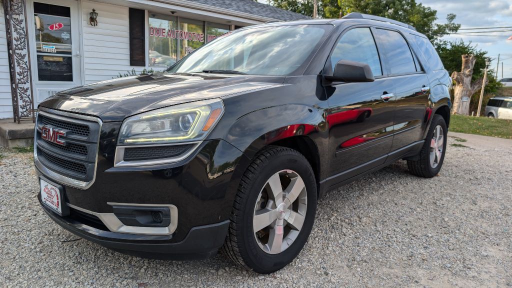 2013 GMC Acadia Image 2