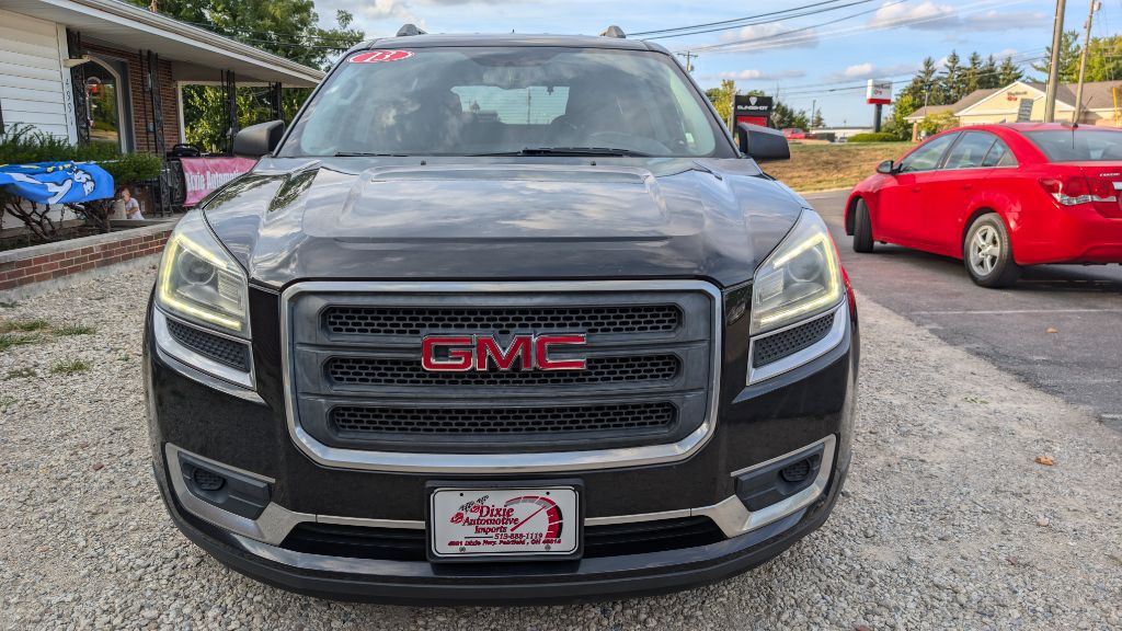 2013 GMC Acadia Image 3
