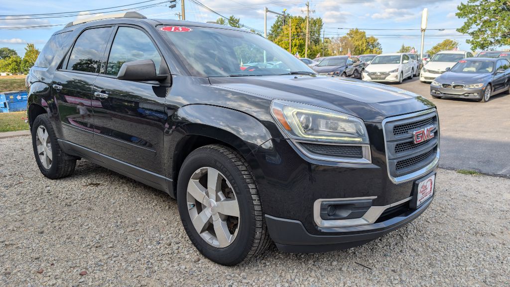 2013 GMC Acadia Image 4
