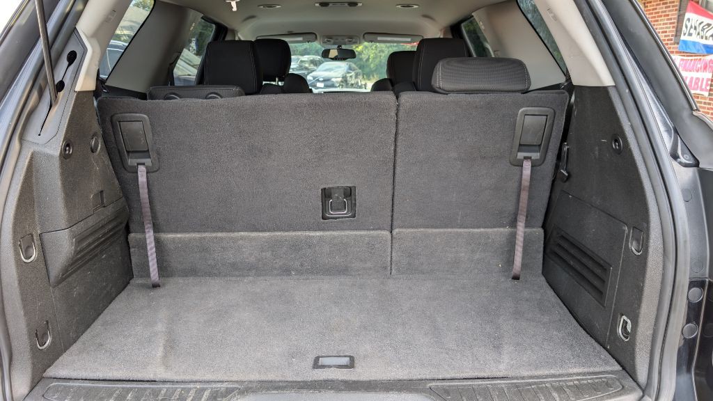 2013 GMC Acadia Image 21