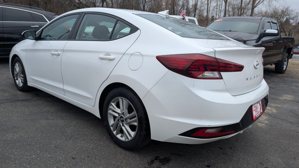 2020 Hyundai Elantra Image 6