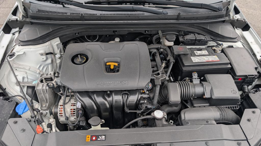 2020 Hyundai Elantra Image 19