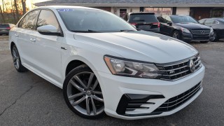 Image for 2018 Volkswagen Passat S ID: 7395796