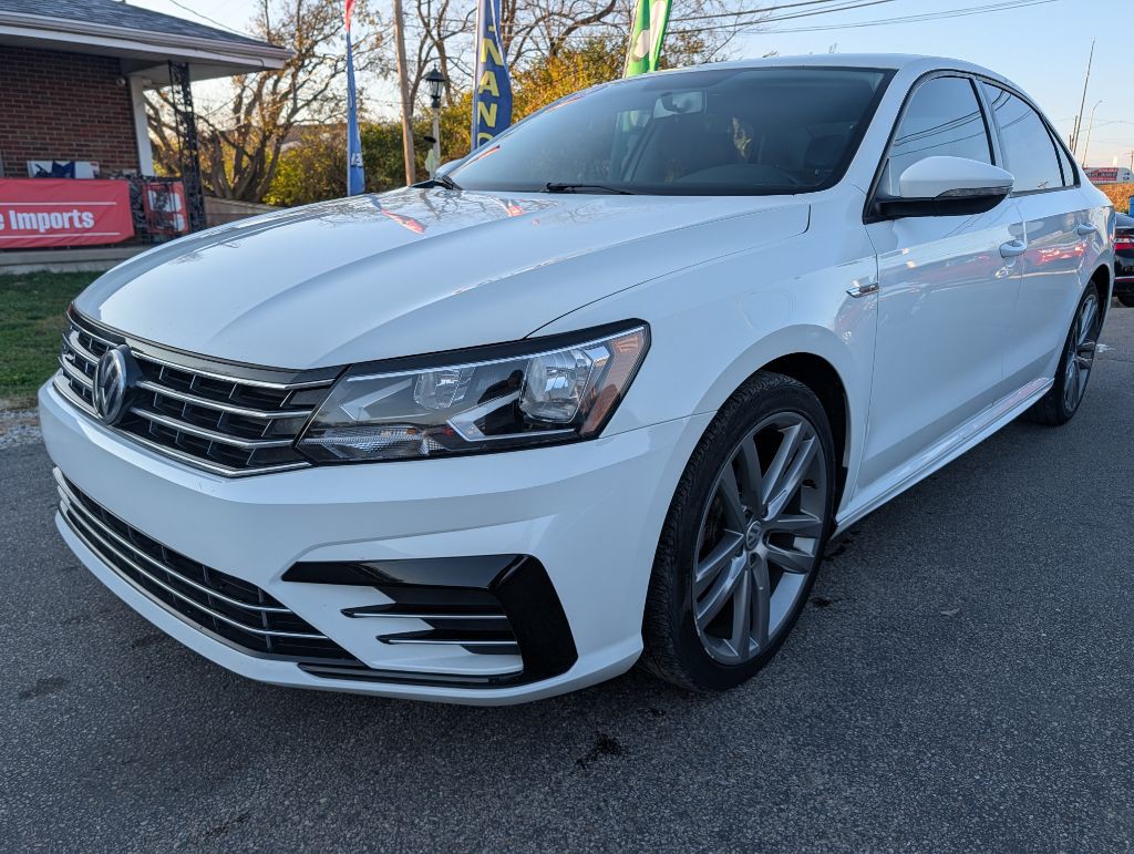 2018 Volkswagen Passat Image 3