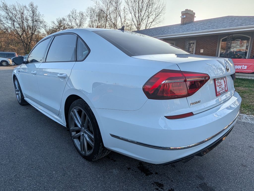 2018 Volkswagen Passat Image 5