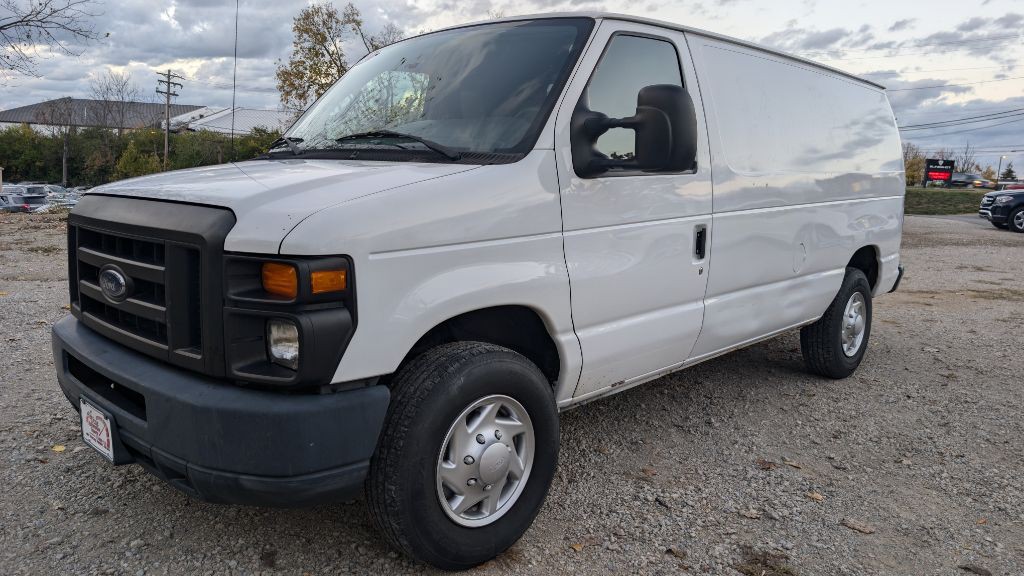 2012 Ford Econoline Image 3