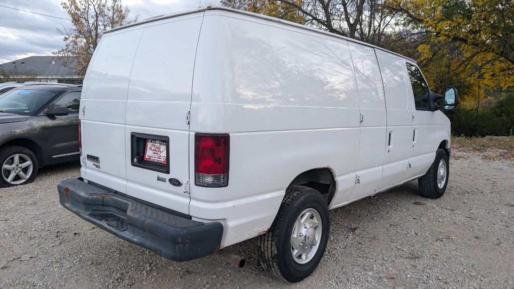 2012 Ford Econoline Image 5