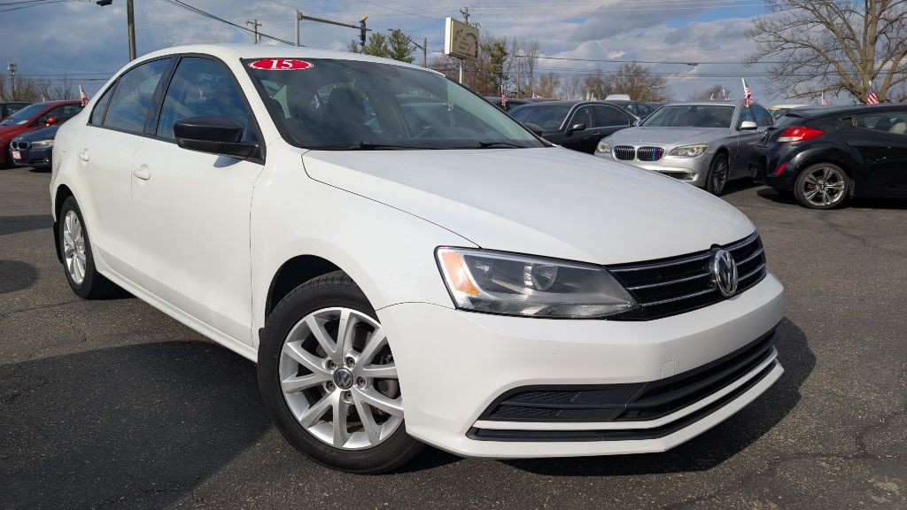 2015 Volkswagen Jetta Image 1