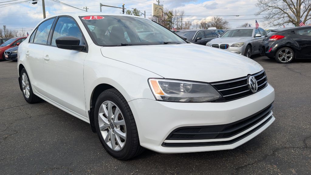 2015 Volkswagen Jetta Image 4