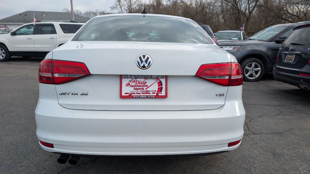2015 Volkswagen Jetta Image 6