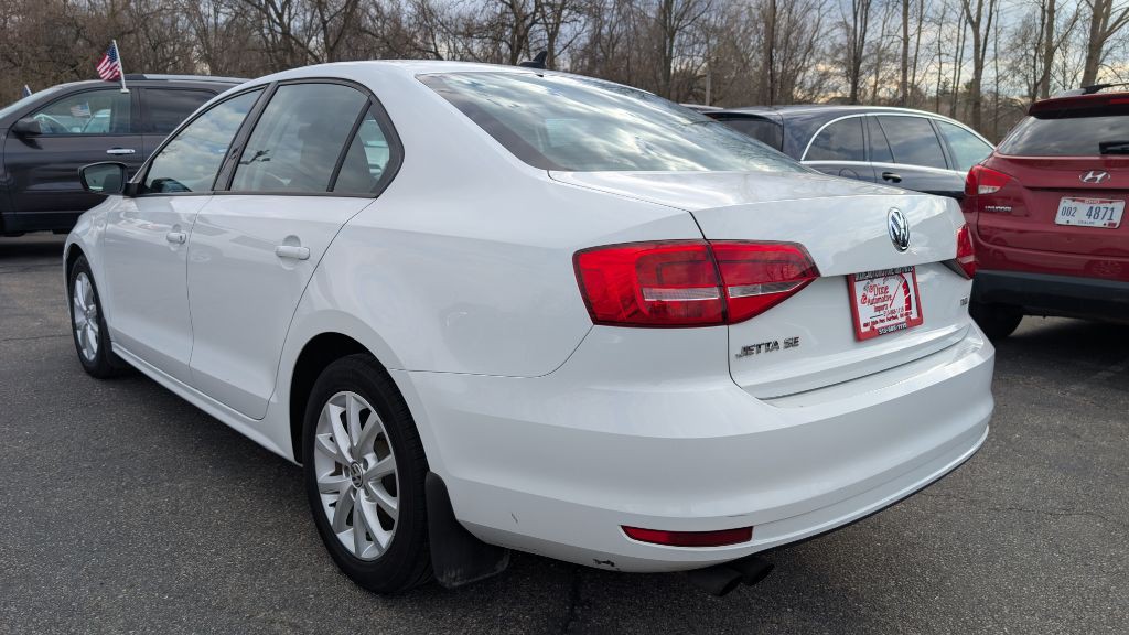2015 Volkswagen Jetta Image 7