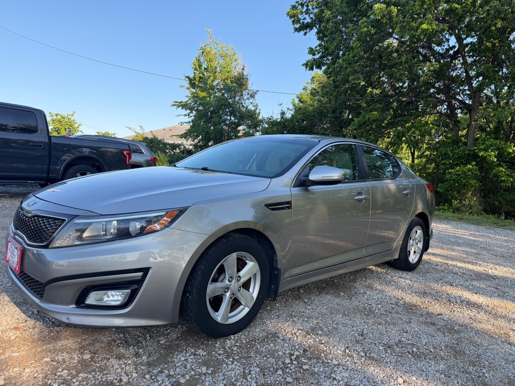 2015 Kia Optima Image 1