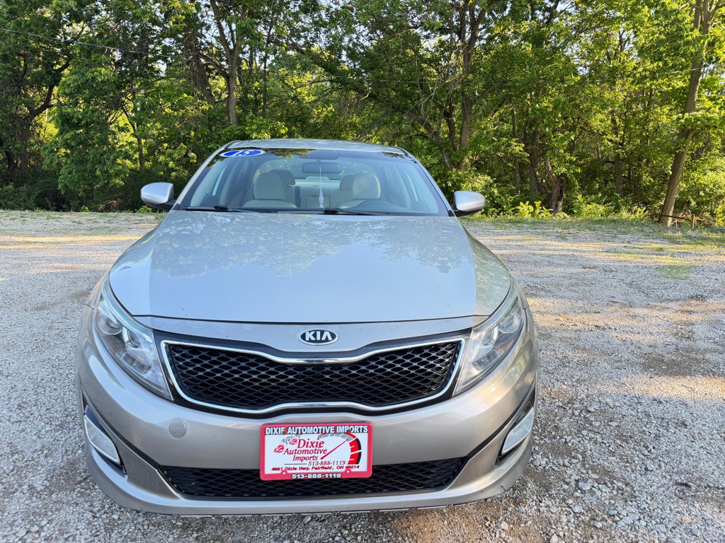 2015 Kia Optima Image 2