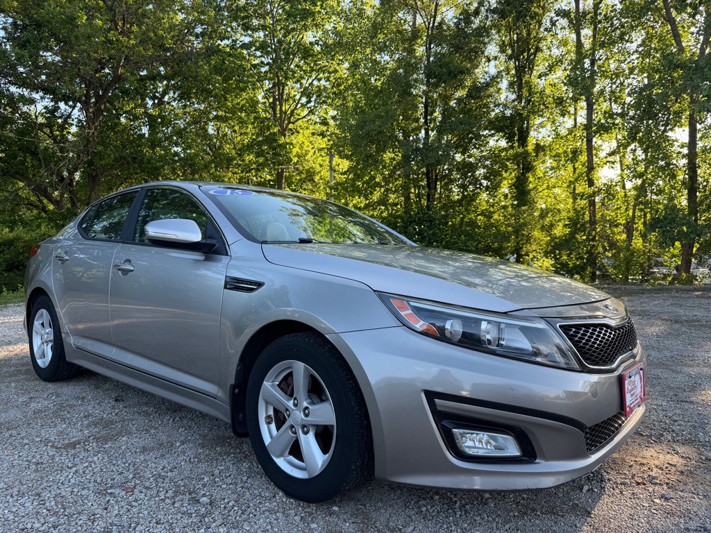 2015 Kia Optima Image 3