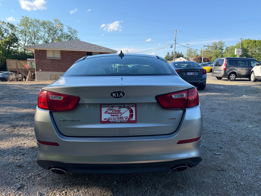 2015 Kia Optima Image 5