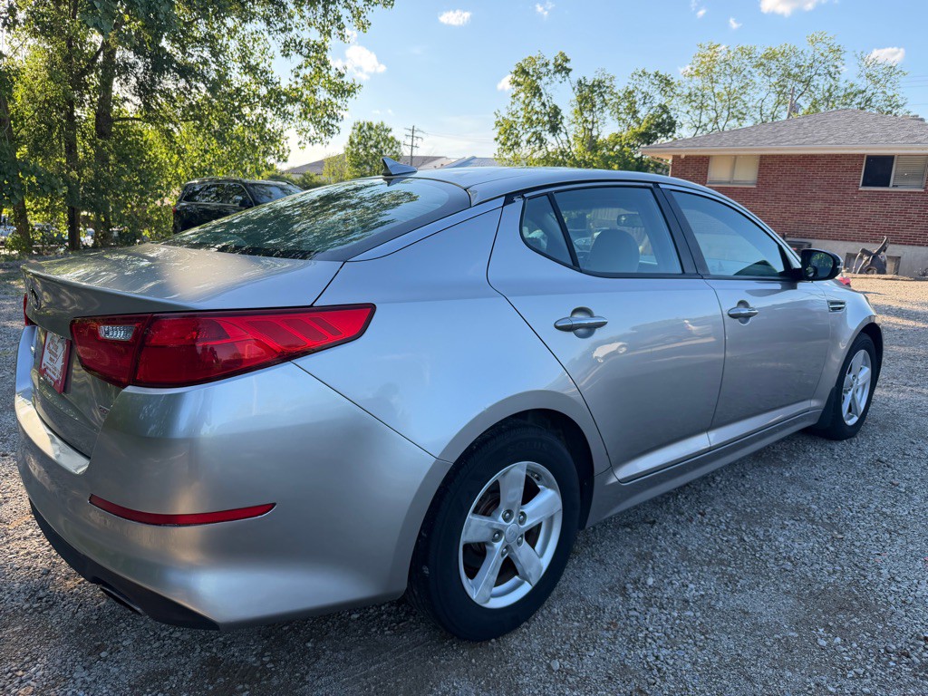 2015 Kia Optima Image 6