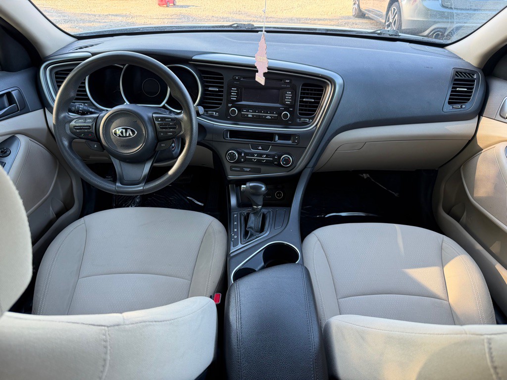 2015 Kia Optima Image 12