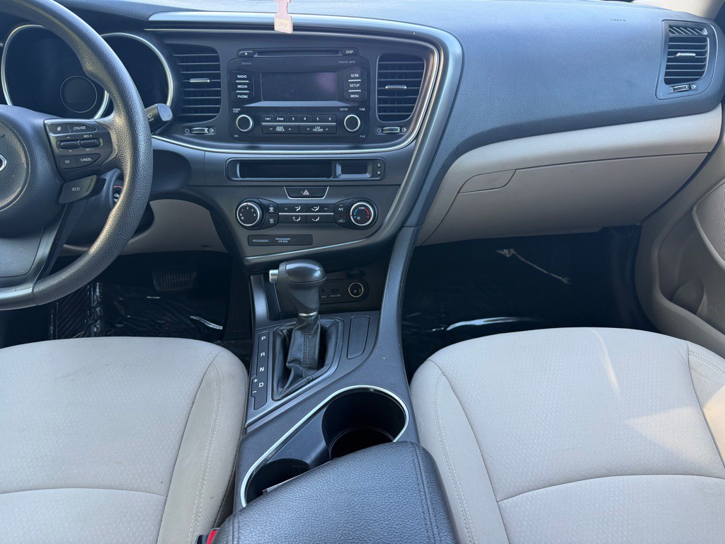 2015 Kia Optima Image 13
