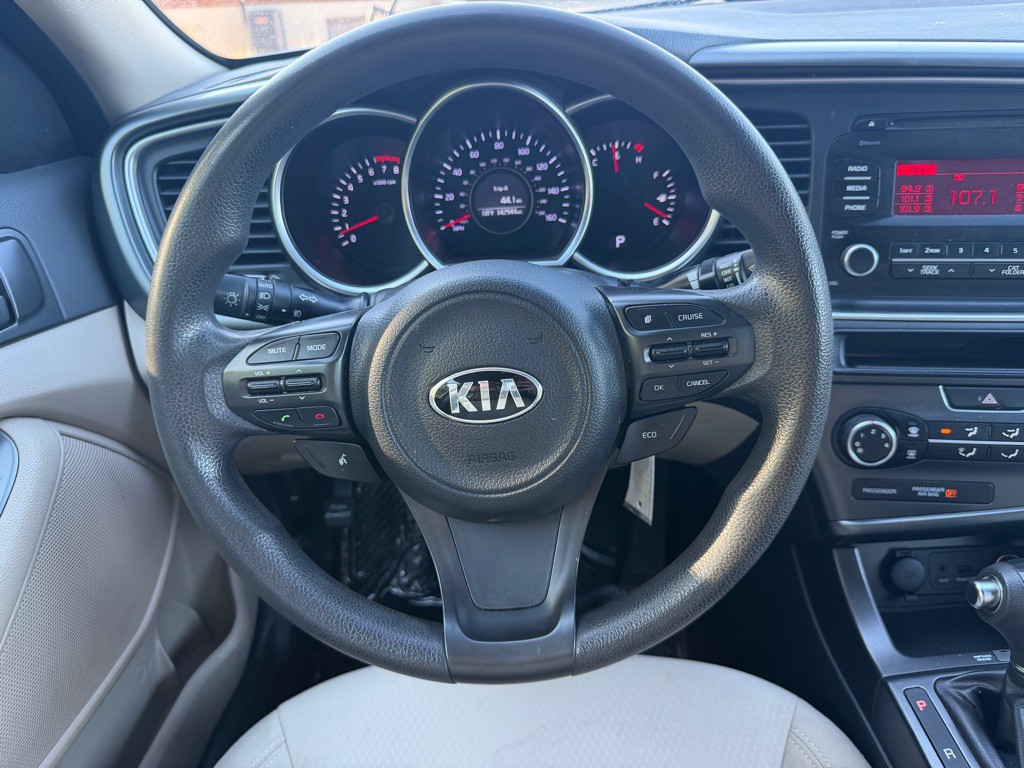2015 Kia Optima Image 14
