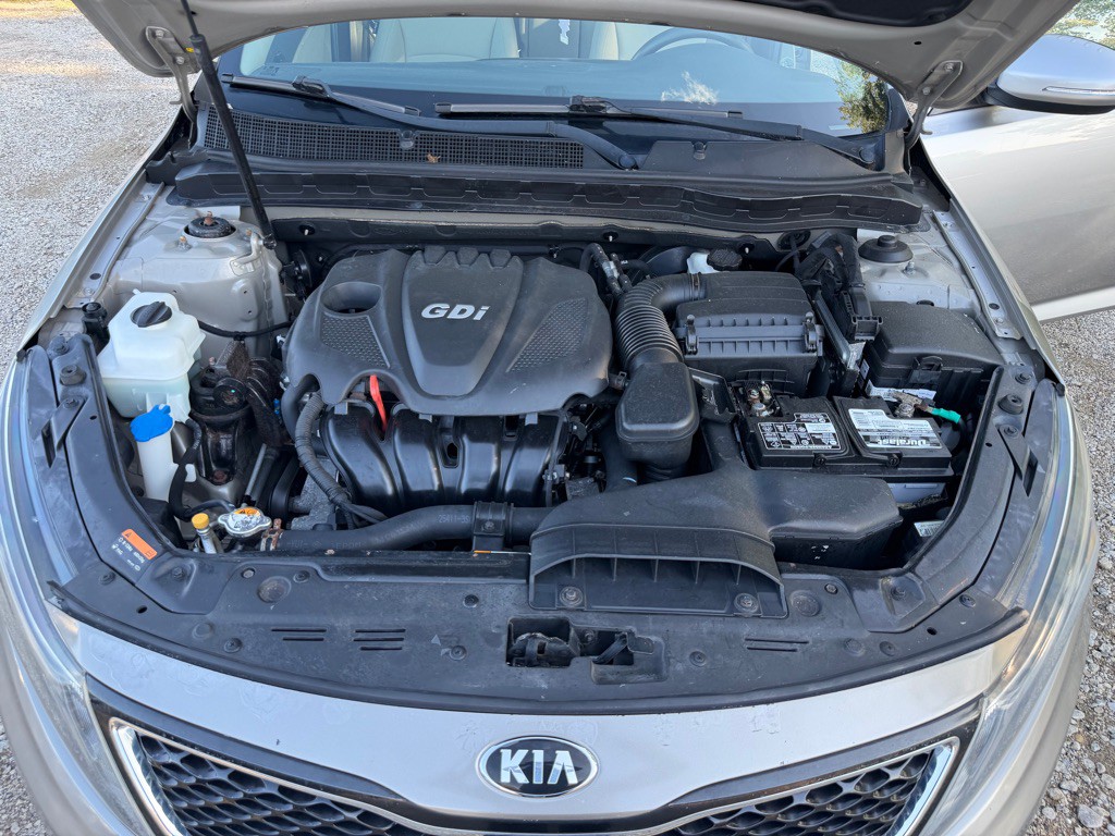 2015 Kia Optima Image 18
